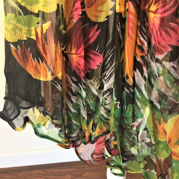 * SOLD*  Gail Garner-All that Glitters S.F. Skir - Picture 4 of 8